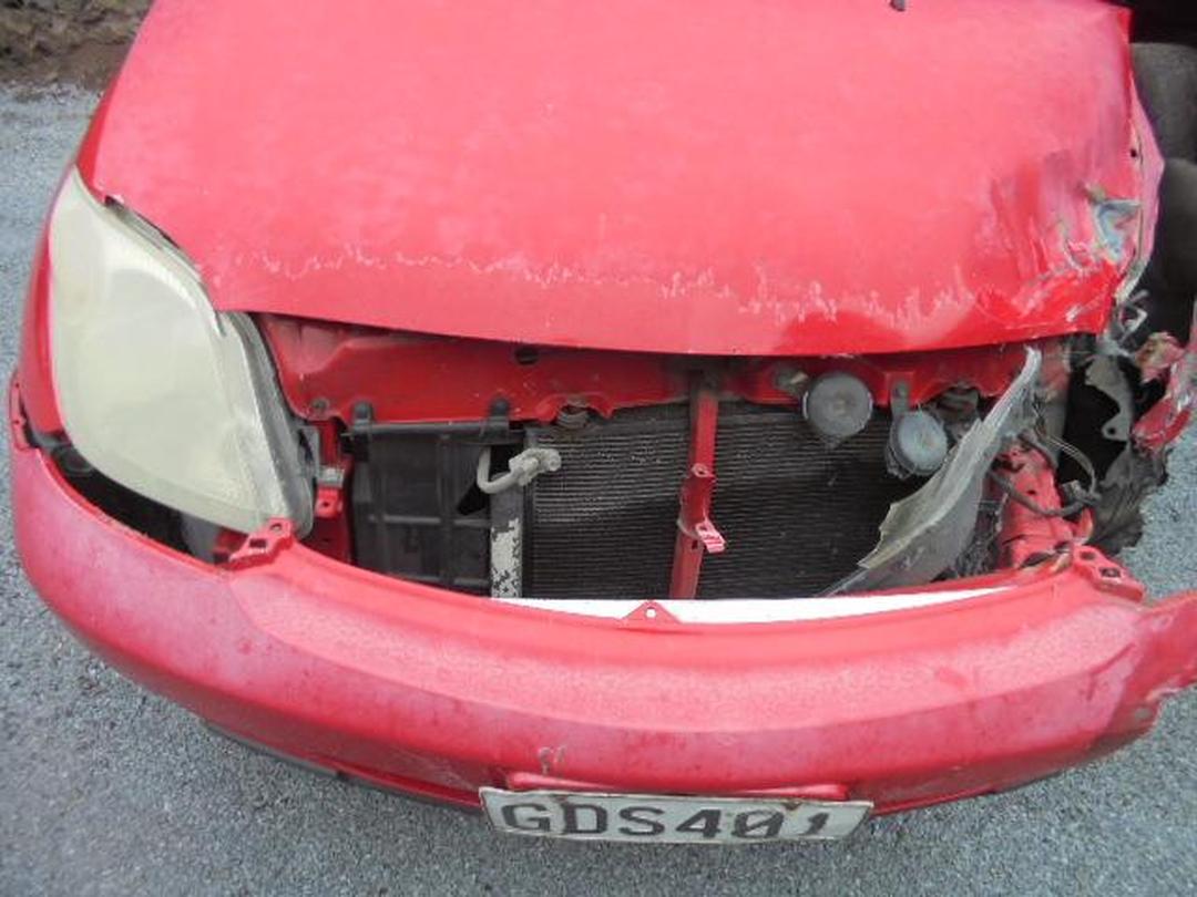 Photo '12' of Toyota IST Photo '12' of Toyota IST