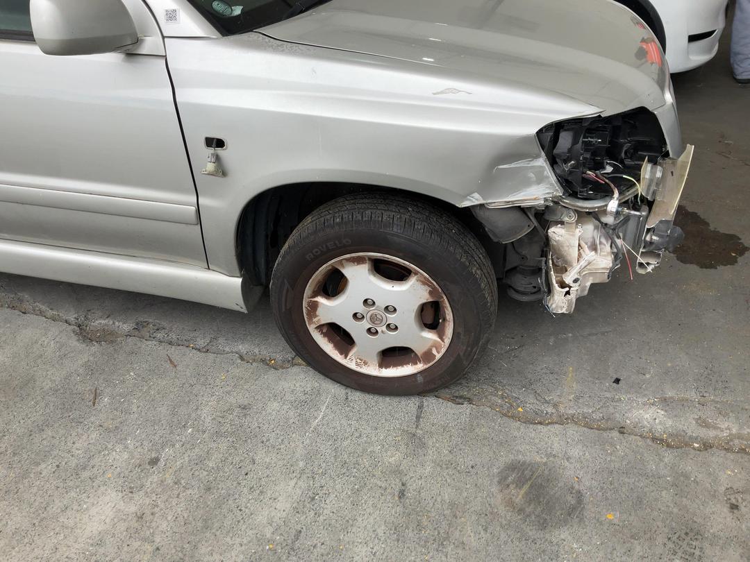 Photo '2' of Toyota Kluger