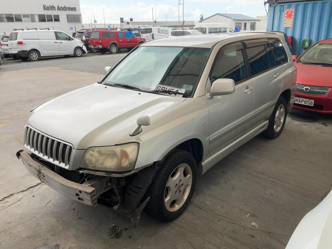 Photo '5' of Toyota Kluger