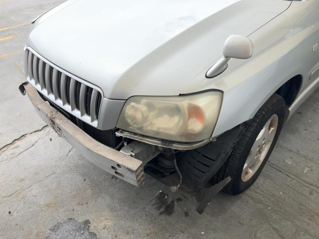 Photo '7' of Toyota Kluger