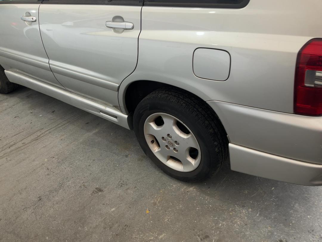 Photo '9' of Toyota Kluger