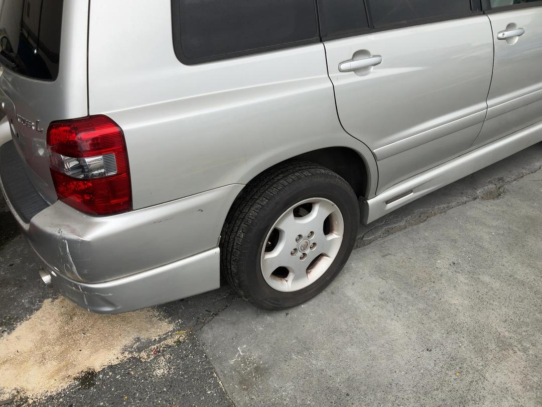 Photo '12' of Toyota Kluger