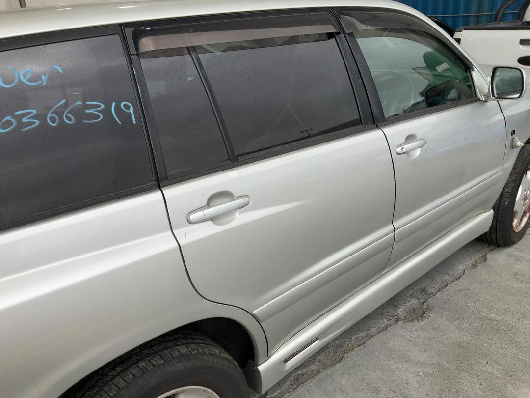 Photo '14' of Toyota Kluger