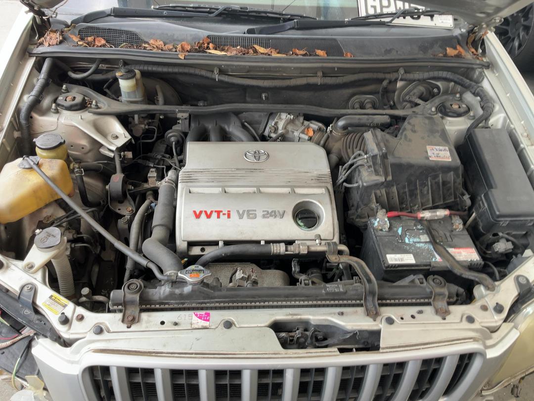 Photo '15' of Toyota Kluger