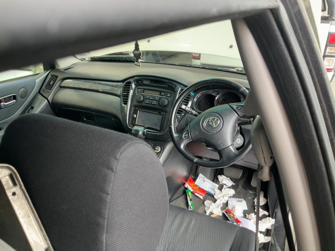 Photo '20' of Toyota Kluger