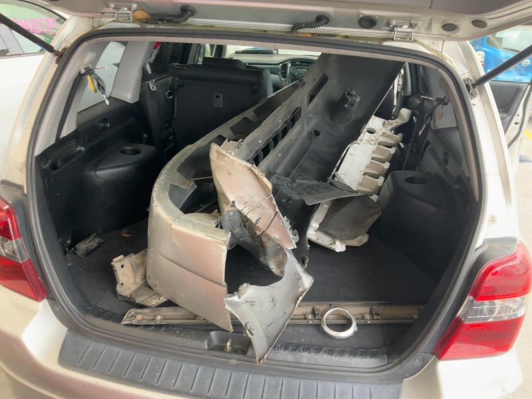 Photo '21' of Toyota Kluger