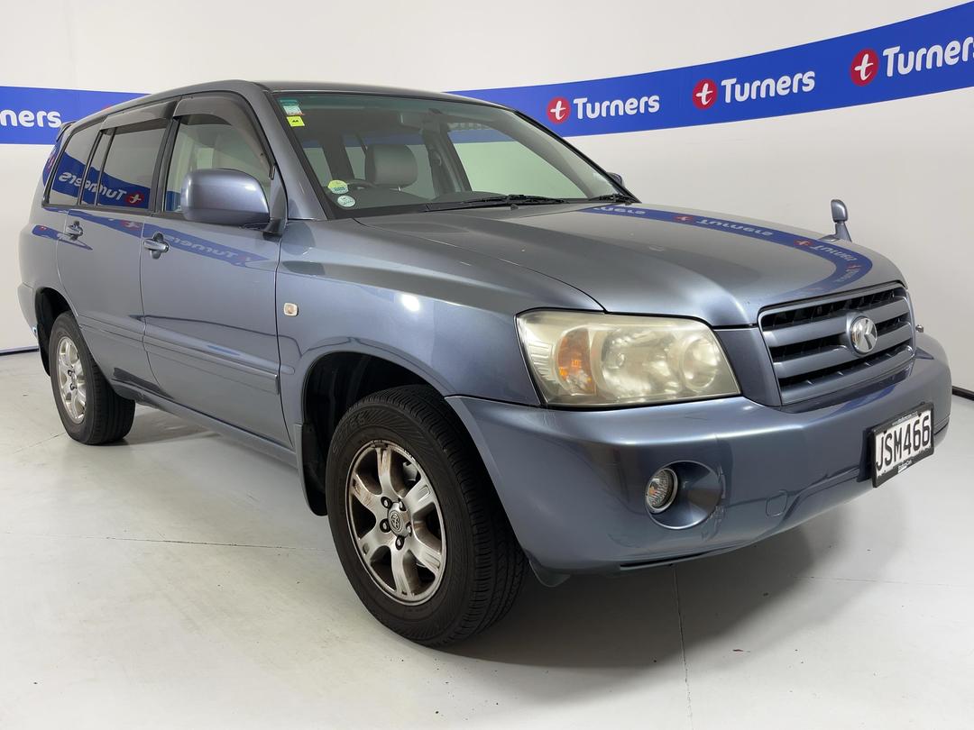 Photo '1' of Toyota Kluger