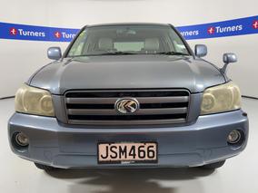 Photo '2' of Toyota Kluger