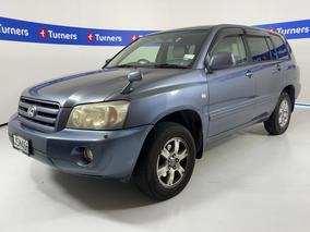 Photo '4' of Toyota Kluger