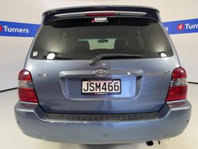 Photo '6' of Toyota Kluger