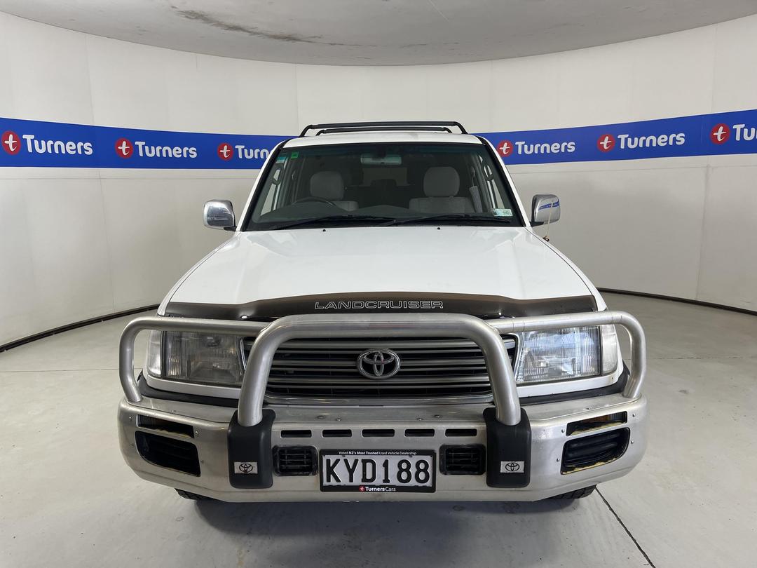 Photo '2' of Toyota Landcruiser