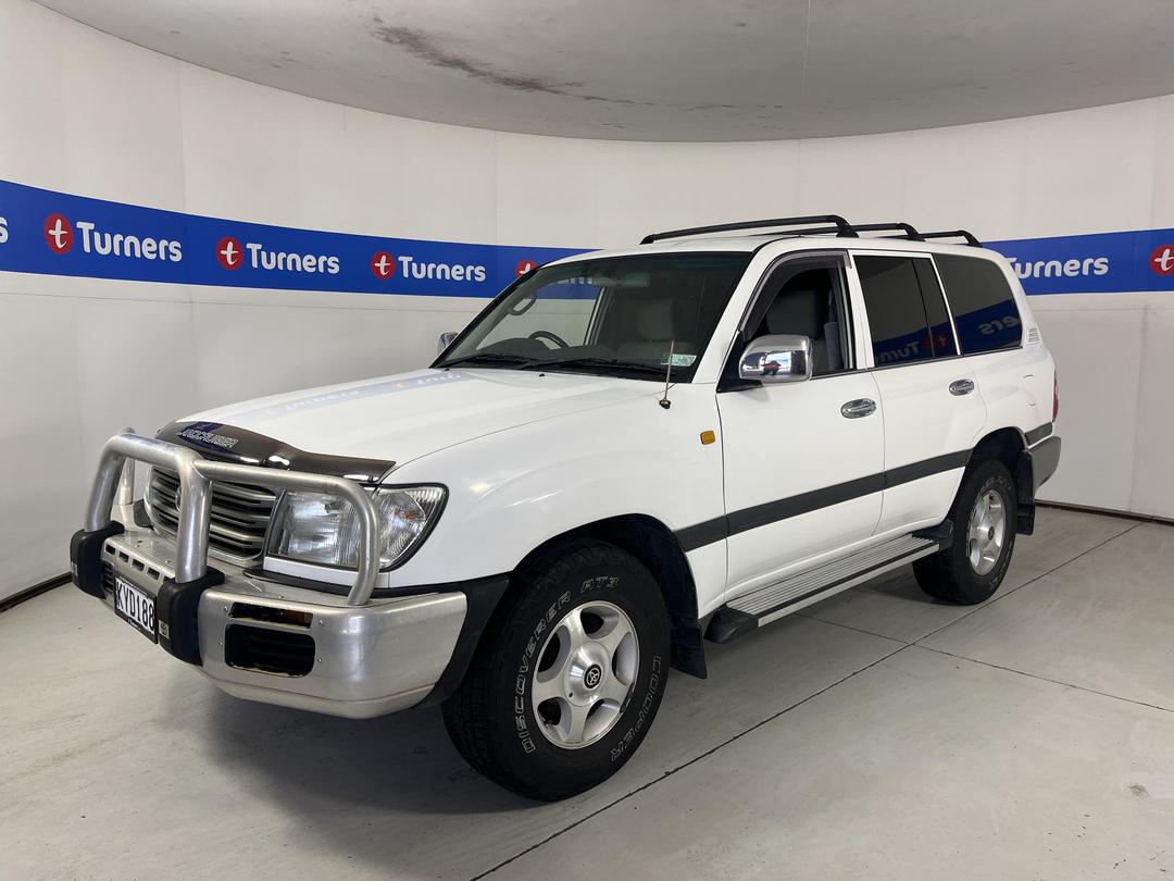 Photo '4' of Toyota Landcruiser