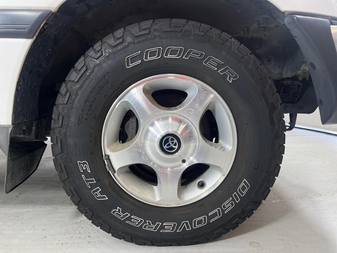 Photo '9' of Toyota Landcruiser