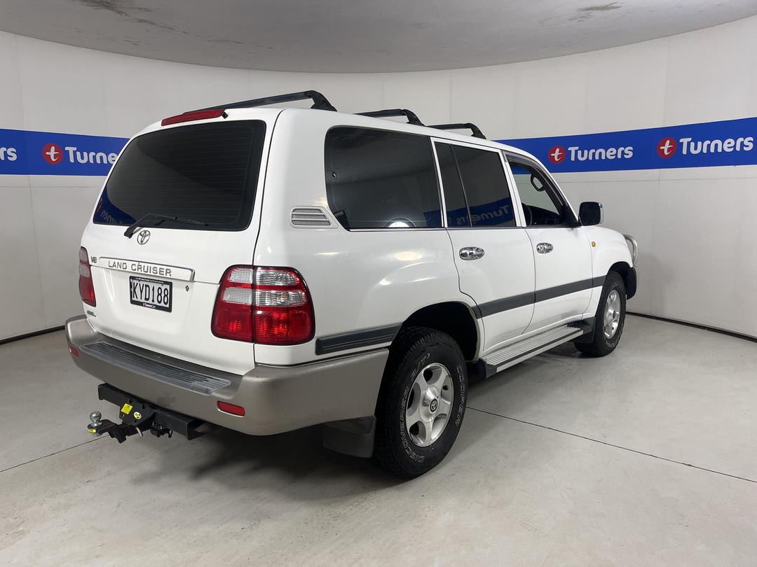 Photo '7' of Toyota Landcruiser