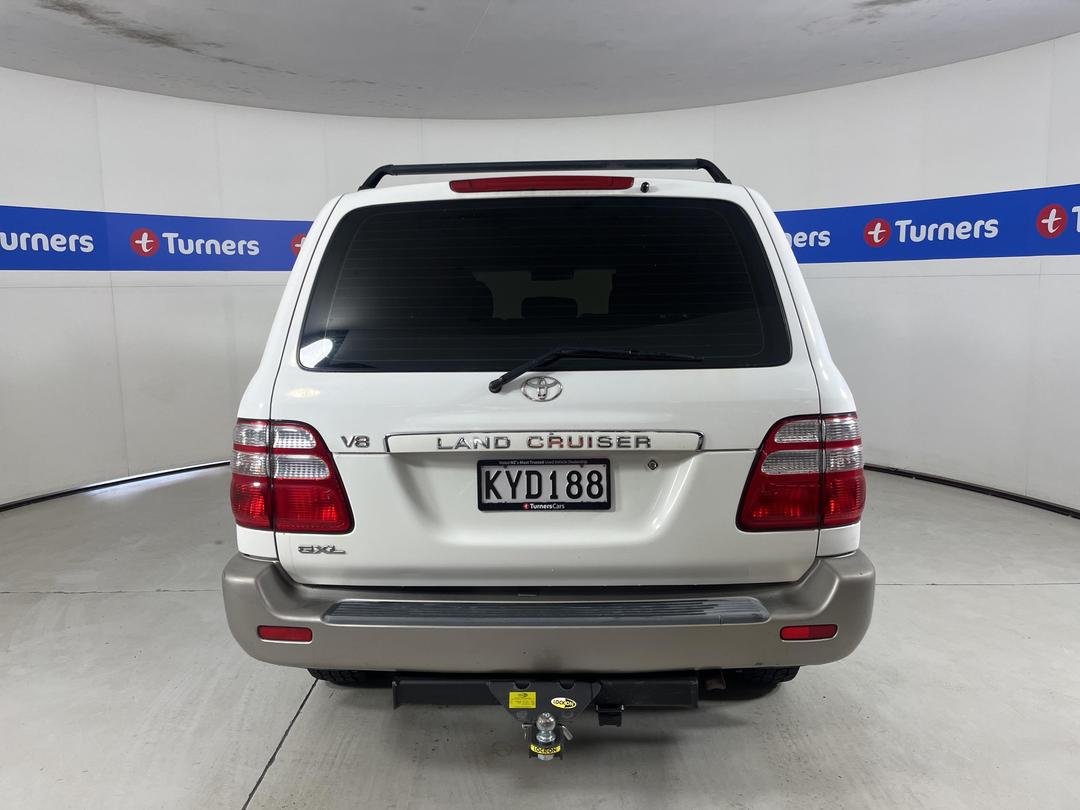 Photo '6' of Toyota Landcruiser