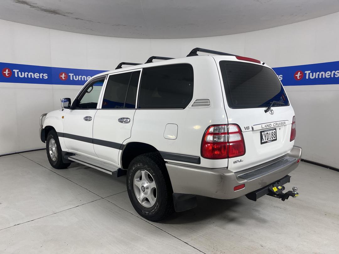 Photo '5' of Toyota Landcruiser