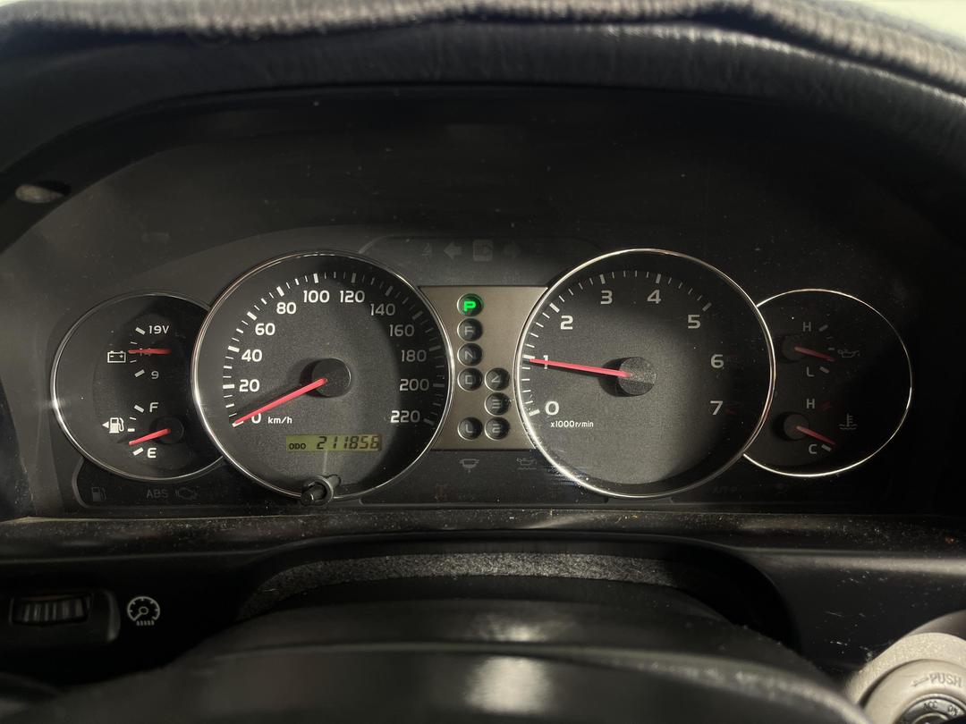 Photo '21' of Toyota Landcruiser