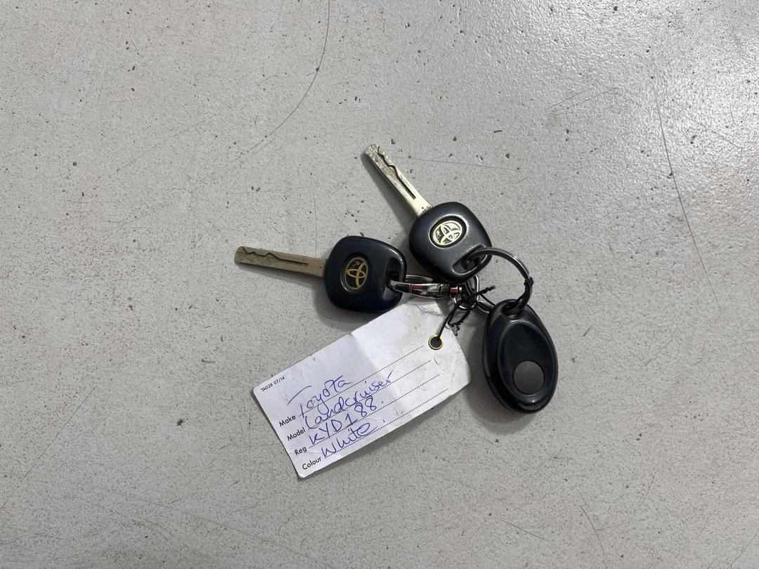 Photo '22' of Toyota Landcruiser