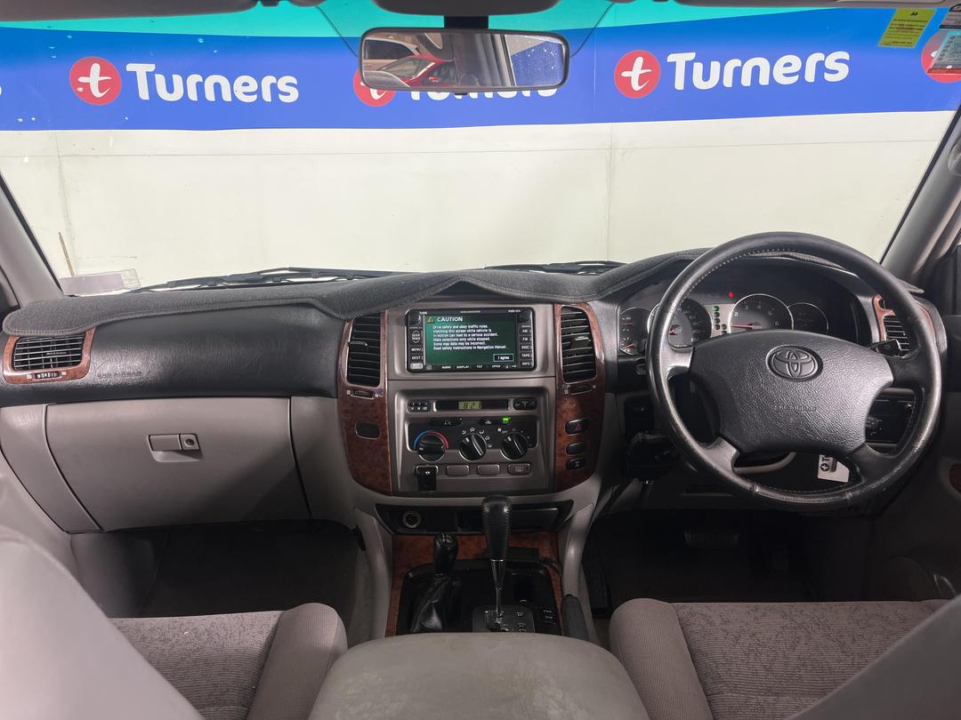 Photo '17' of Toyota Landcruiser