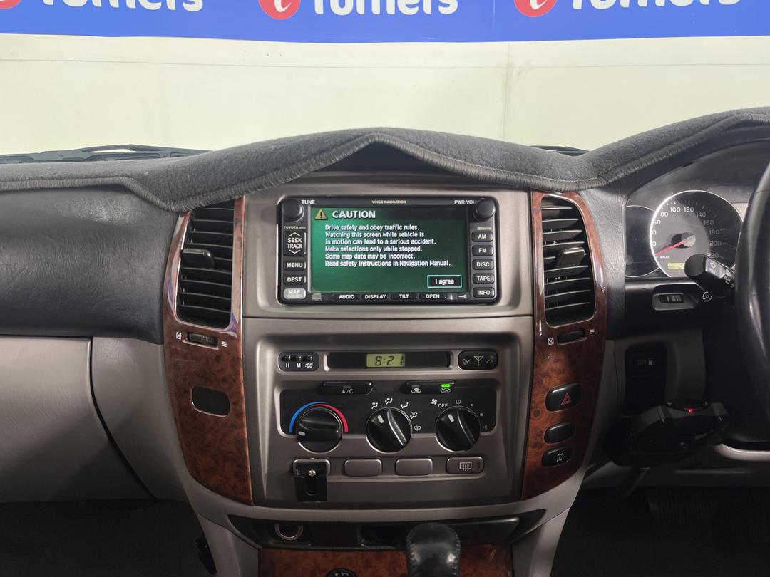 Photo '18' of Toyota Landcruiser