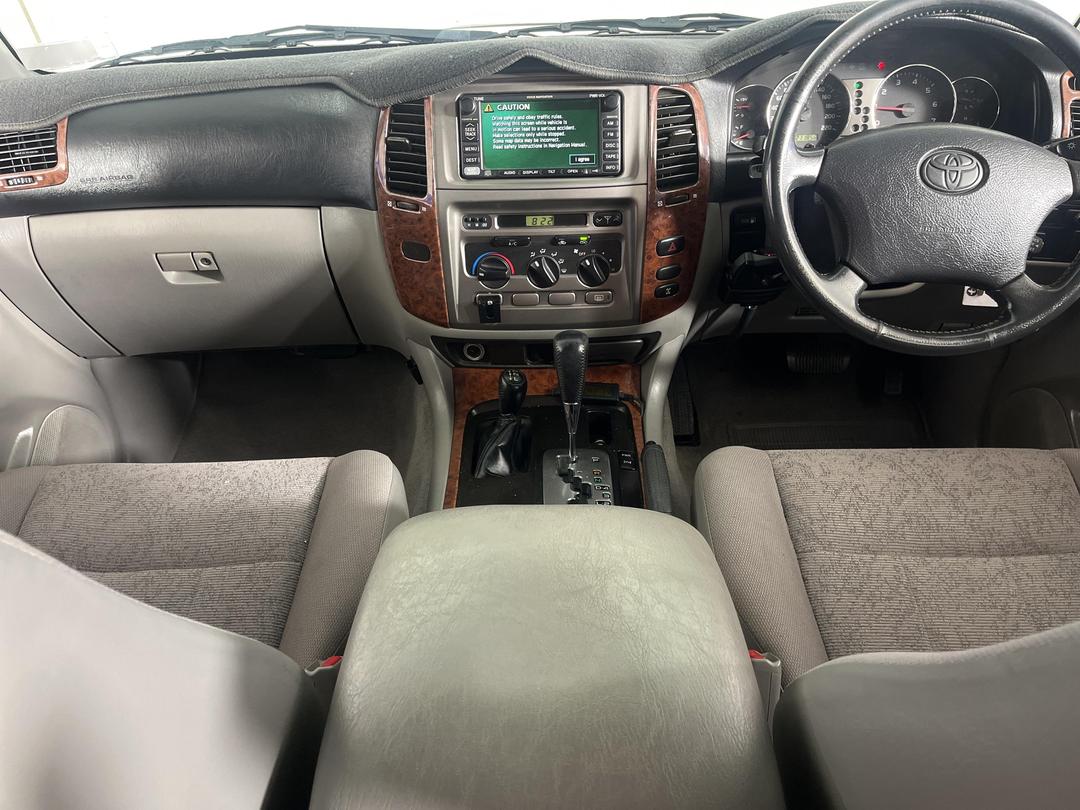 Photo '23' of Toyota Landcruiser