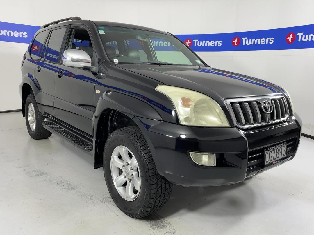 Photo '1' of Toyota Landcruiser Prado