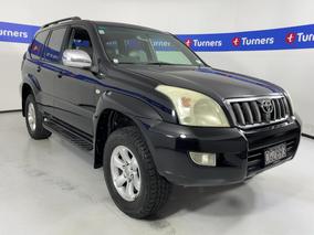 Image of 2004 Toyota Landcruiser Prado V6 VX 5A 4WD