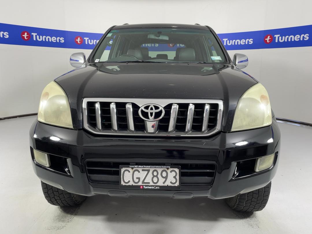 Photo '2' of Toyota Landcruiser Prado