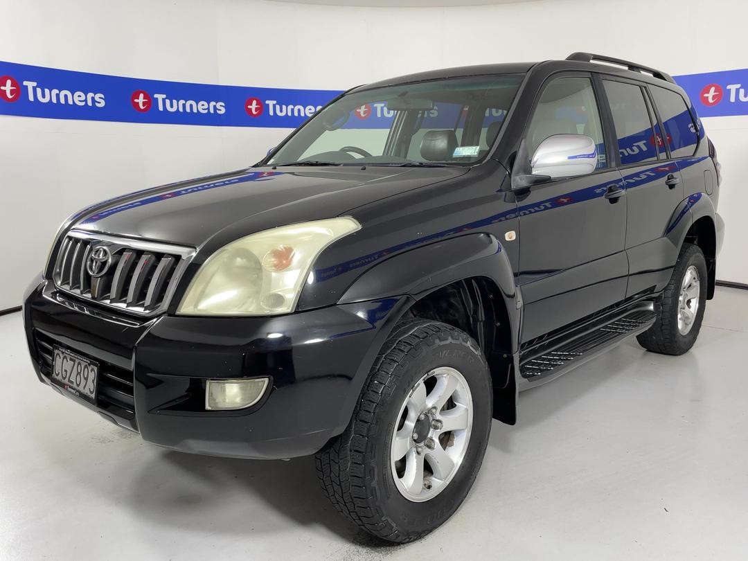 Photo '4' of Toyota Landcruiser Prado