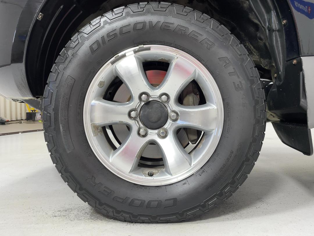 Photo '10' of Toyota Landcruiser Prado