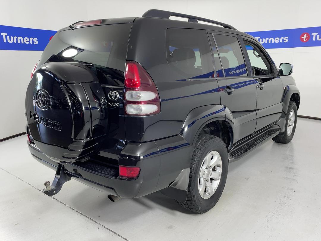 Photo '7' of Toyota Landcruiser Prado