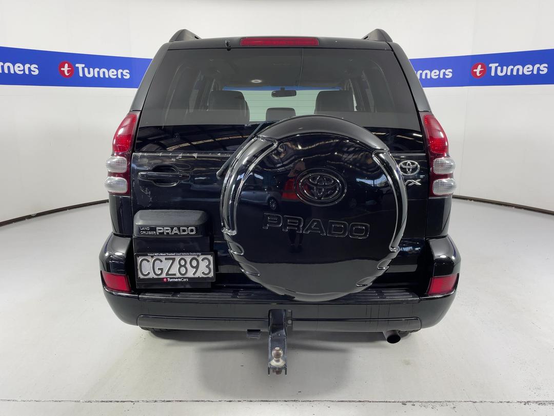 Photo '6' of Toyota Landcruiser Prado