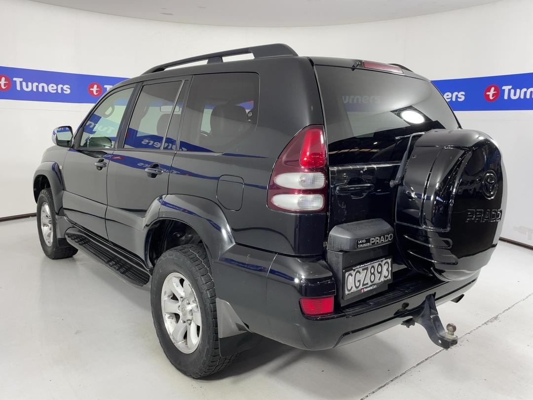 Photo '5' of Toyota Landcruiser Prado