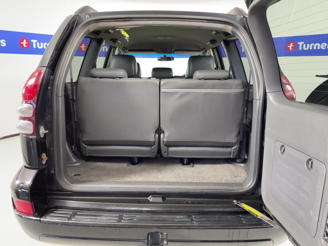 Photo '14' of Toyota Landcruiser Prado