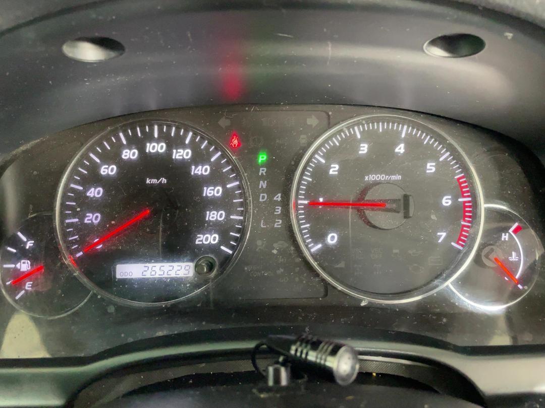 Photo '21' of Toyota Landcruiser Prado