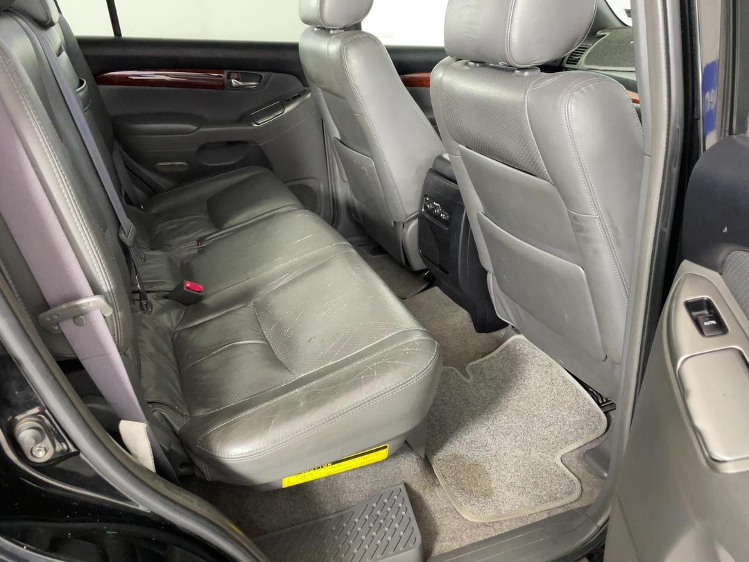 Photo '20' of Toyota Landcruiser Prado