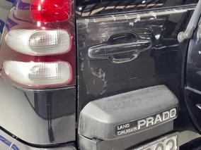 Photo '28' of Toyota Landcruiser Prado