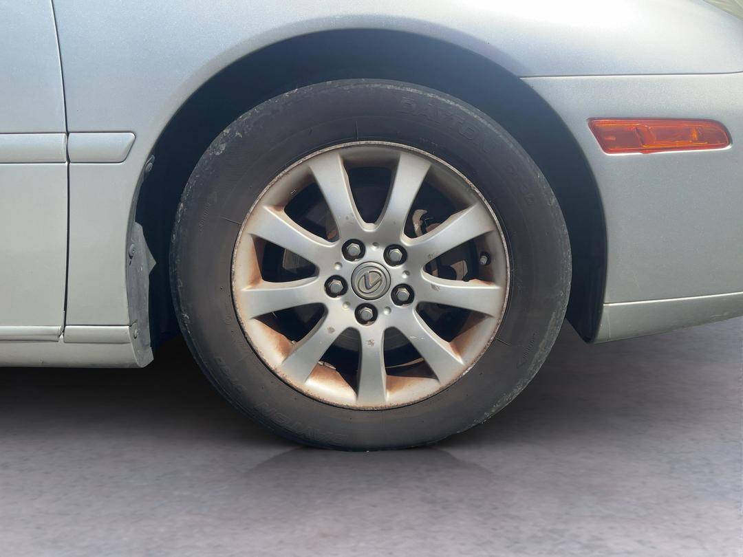 Photo '7' of Toyota Lexus ES 300 Photo '7' of Toyota Lexus ES 300