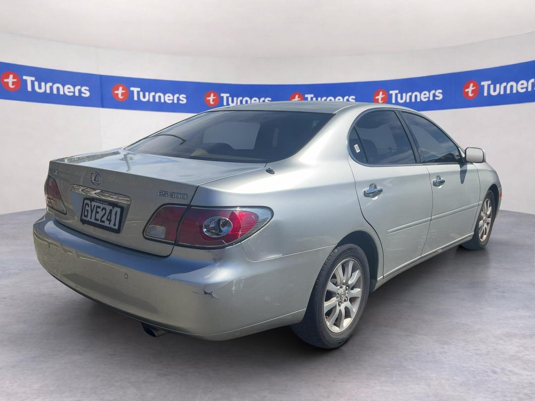 Photo '6' of Toyota Lexus ES 300 Photo '6' of Toyota Lexus ES 300