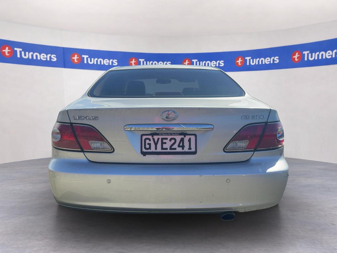 Photo '5' of Toyota Lexus ES 300 Photo '5' of Toyota Lexus ES 300