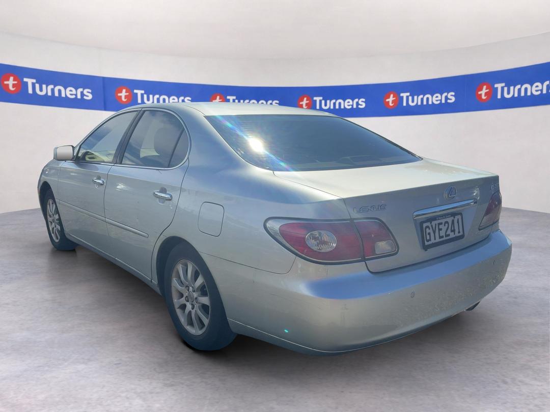 Photo '4' of Toyota Lexus ES 300 Photo '4' of Toyota Lexus ES 300