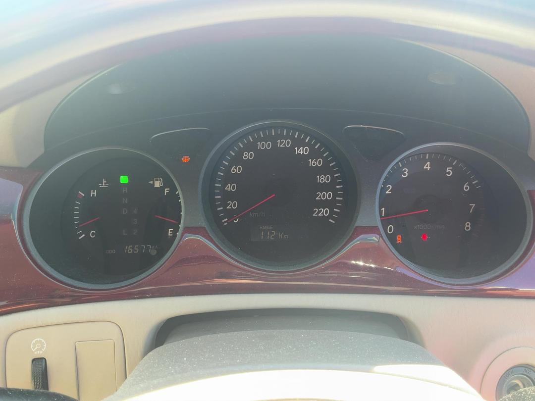 Photo '19' of Toyota Lexus ES 300 Photo '19' of Toyota Lexus ES 300