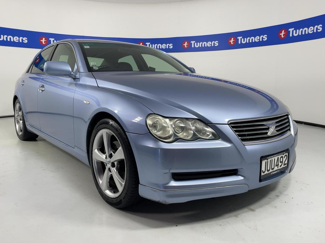 Photo '1' of Toyota Mark X