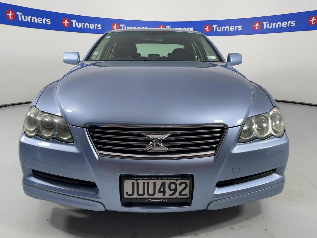 Photo '2' of Toyota Mark X