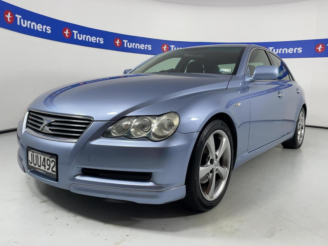 Photo '4' of Toyota Mark X