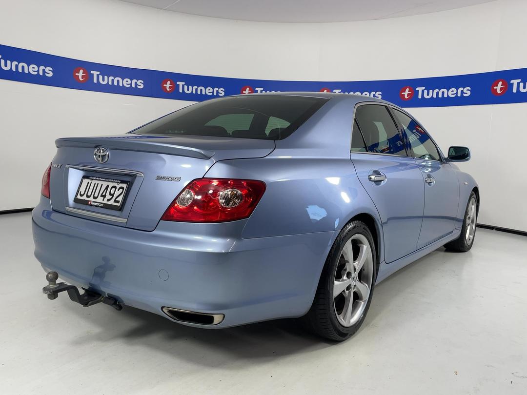Photo '7' of Toyota Mark X