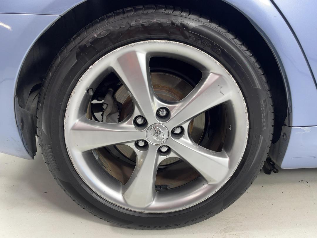 Photo '12' of Toyota Mark X