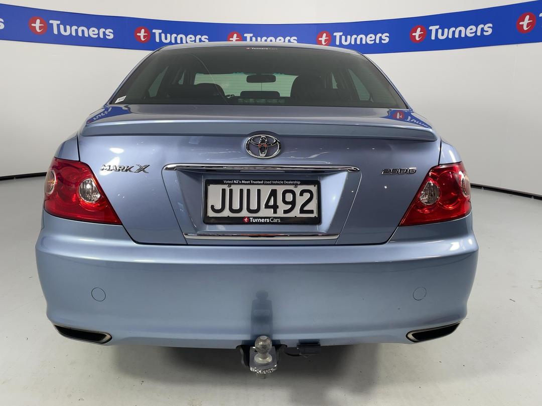 Photo '6' of Toyota Mark X