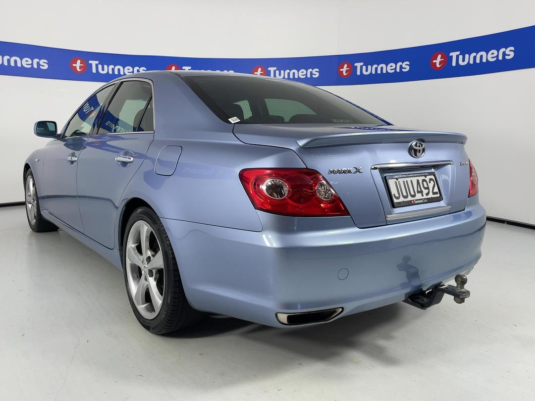 Photo '5' of Toyota Mark X