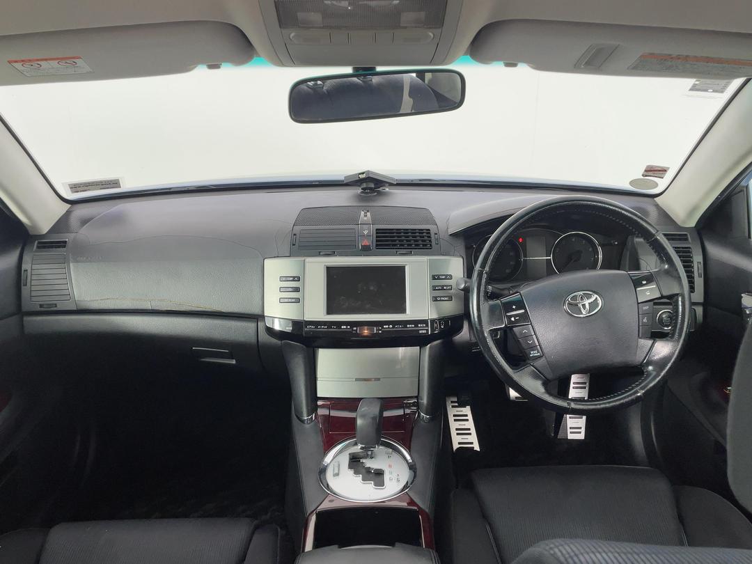 Photo '17' of Toyota Mark X